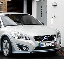 Volvo Electric C30